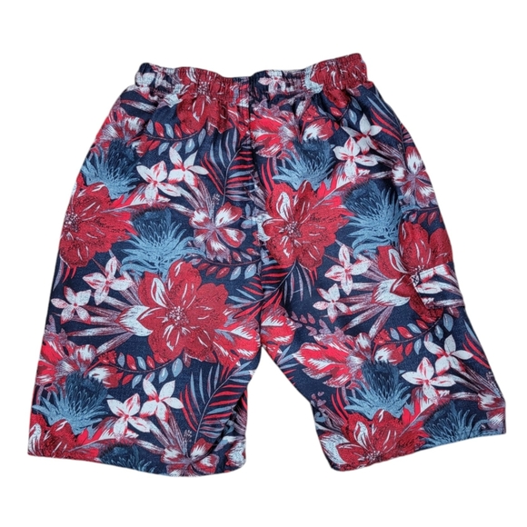 (B) Boys Swim Trunks Burnside - Picture 2 of 10